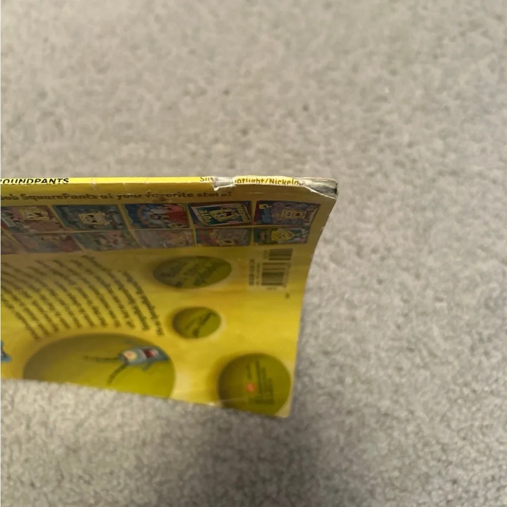 Lot of 10 Children’s Books, including Arthur, Berenstain Bears, SpongeBob: - Picture 10 of 12